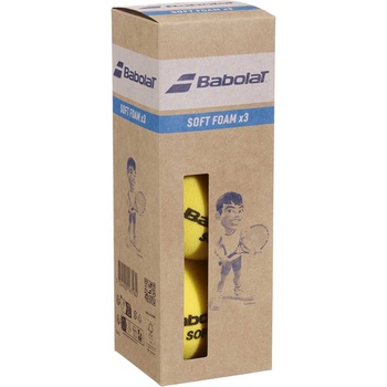 Babolat Soft foam x3