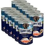Happy Dog Лосос Пур Норвегия - 12 x 400 г / лосос