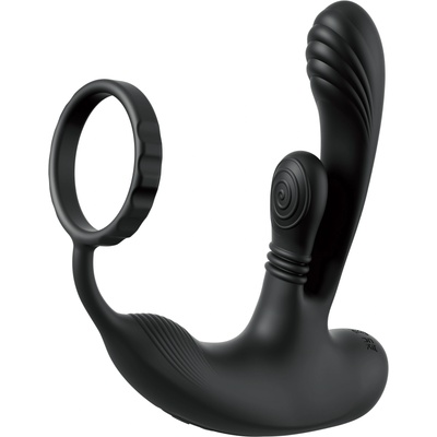 Pipedream Anal Fantasy Elite Ass-Gasm IntiMotion Black