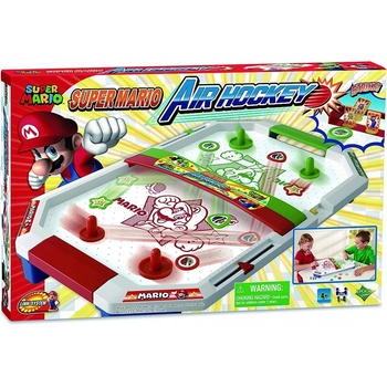 Epoch Super Mario Game Air Hockey 7361