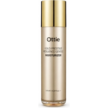 OTTIE Премиум флуид за първокласна грижа против бръчки Ottie Gold Prestige Resilience Gentle Moisturizer 130 ml