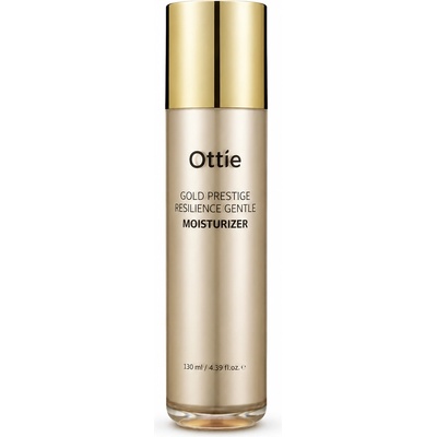 OTTIE Премиум флуид за първокласна грижа против бръчки Ottie Gold Prestige Resilience Gentle Moisturizer 130 ml