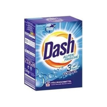 Dash Alpine Fresh kapsule 60 PD