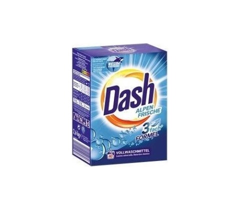 Dash Alpine Fresh kapsule 60 PD
