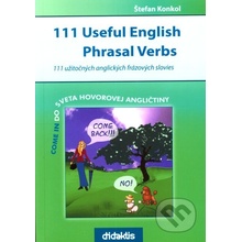 111 Useful English Phrasal Verbs - Štefan Konkol