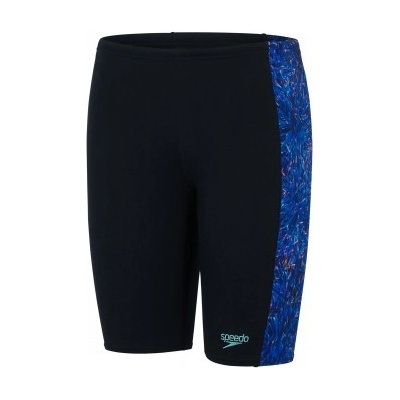 Speedo Digi ALV Jammer Jr.plavky chlapecké