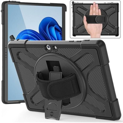 eStuff Pouzdro na tablet eSTUFF ES68290010-BULK Pouzdro na tablet 22,1 cm (8,7 ) Černé