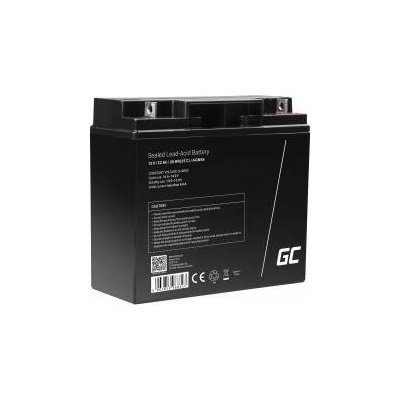 Green Cell GREEN CELL Battery AGM 12V 22Ah