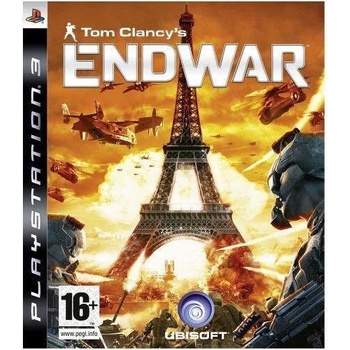 Image 1 of Ubisoft Tom Clancy's EndWar (PS3)
