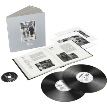 Paco De Lucia & Pepe De Lucia - Pepito Y Paquito (Gatefold Sleeve) (2 LP + CD) (4099964028348)
