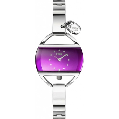 Storm Temptress Charm Lazer Purple 47013/P