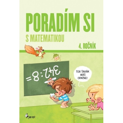 Poradím si s matematikou 4.roč.(nov.vyd.)
