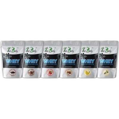 YourBody WHEY PLUS PROTEIN 300g