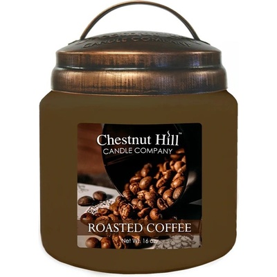 Chestnut Hill Candle Company ROASTED COFFEE 454 g