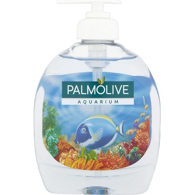 Palmolive Aquarium tekuté mydlo 300 ml