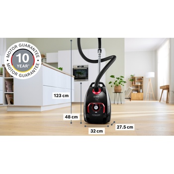 Bosch BGL8POW3A