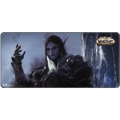 World of Warcraft - Shadowlands - Sylvanas podložka - XL, FBLMPWOWSYLVA21XL