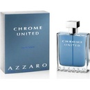 Azzaro Chrome United toaletná voda pánska 100 ml tester