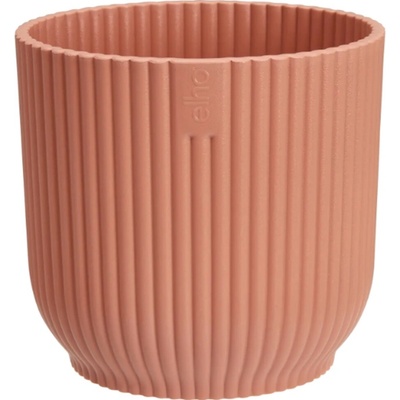 Elho květináč Vibes Fold 14 cm růžový