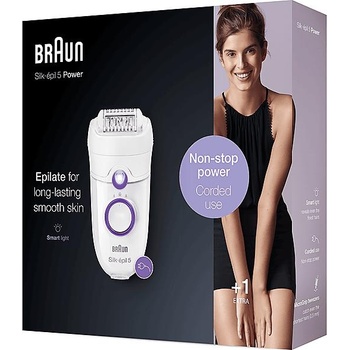 Image 1 of Braun Silk-épil 5-505