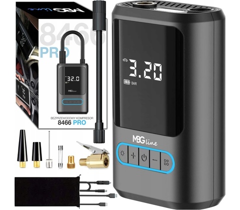 MBG LINE 8466 PRO