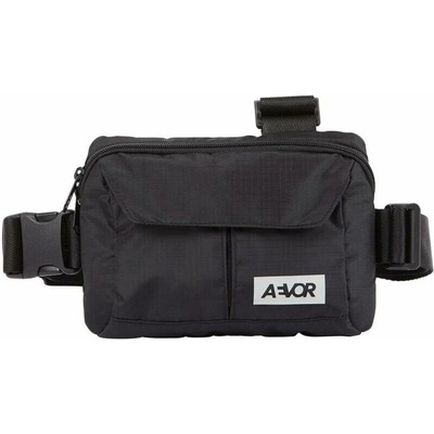 Aevor Sacoche Bag AVR-SHB-001-801 Ripstop Black