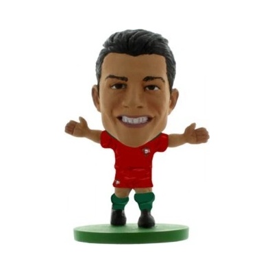 SoccerStarz Portugal Cristiano Ronaldo Home Kit