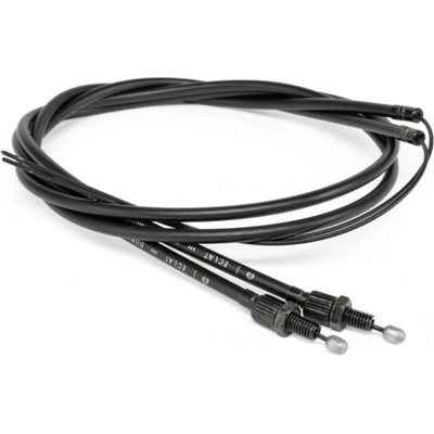 Éclat Spodné brzdové lanko + bowden BMX ÉCLAT DUBLEX , 1000mm