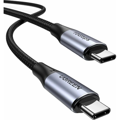 Ugreen 80150 USB, USB 3.2 Gen 2 (3.1 Gen 2) USB C, černý