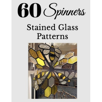 60+ Stained Glass Spinner Patterns