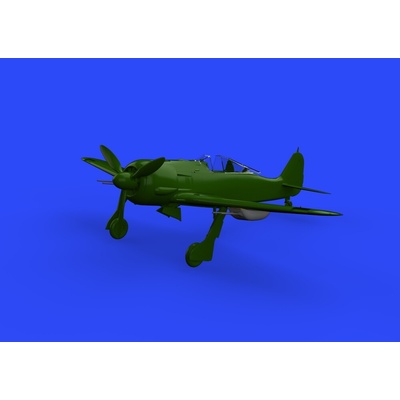 Eduard Fw 190A-5/U12 gun pods recommended for 1:48