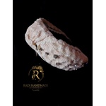 Radi handmade Дантелена диадема с възел и камъни (703)