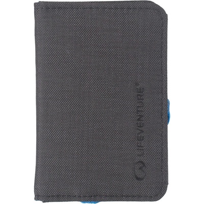 LIFEVENTURE RFiD Card Wallet grey – Zbozi.Blesk.cz