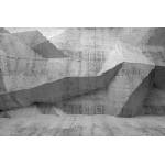 DIMEX ART Флизелинов фототапет бетонен 3d интериор 375 x 250 см