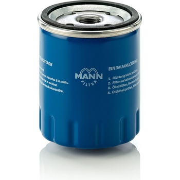 Mann-filter Маслен филтър mann-filter w 712/15
