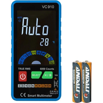 Blow VC910