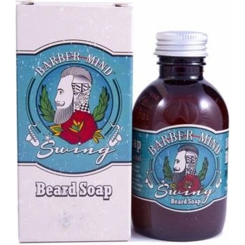 Barber Mind Swing šampon na vousy 100 ml