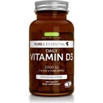Igennus Pure & Essential Daily Vitamin D3 2000IU - 365 таблетка