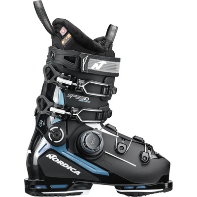 Nordica Speedmachine 3 Boa 95 W GW black light blue white 265 25/26