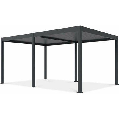 Gutroof DELUXE AUTOMATIC 3,6 x 5,3 m antracit