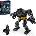LEGO® DC - Batman™ Mech Armor (76270)