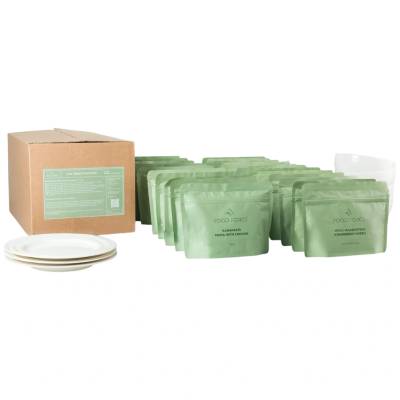 Food Force Седмичен хранителен пакет - 21 ястия в кутия