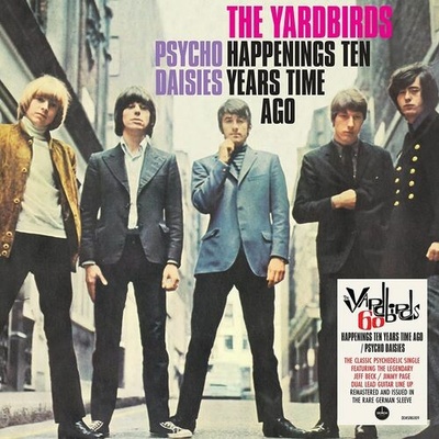 YARDBIRDS - 7-HAPPENINGS TEN YEARS TIME AGO