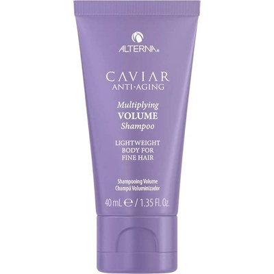 Alterna Haircare Caviar Multiplying Volume Шампоан за обем, 40 ml