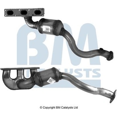 Katalyzátor BM CATALYSTS Approved BM91455H