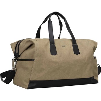 BOSS Чанта BOSS Dakkar 10278020 bag - Beige / Brown (Dark Beige)