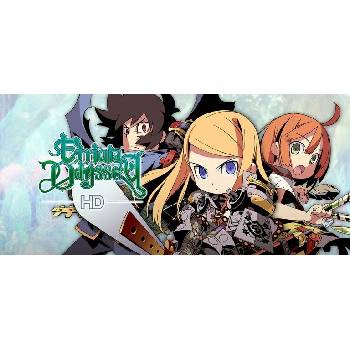 Etrian Odyssey HD