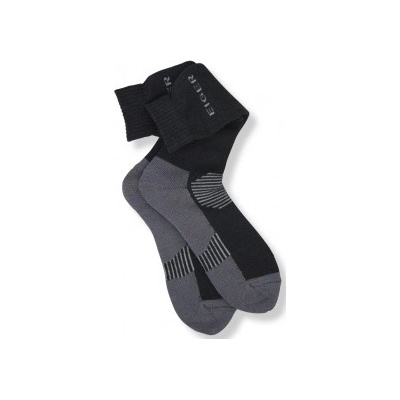 Eiger Ponožky Alpina Sock Black/Grey