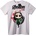 NOONEBRAND Тениска Avengers Endgame Chibi - L, White