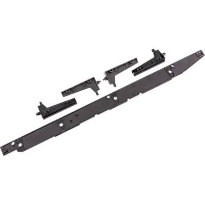 Traxxas Рамка за платформа Traxxas Frame mount, flatbed (4)/ stiffener (fits TRX-6 Ultimate RC Hauler) TRX8852R (TRX8852R)